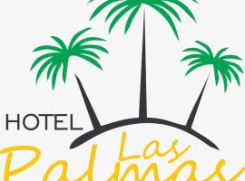 Hotel y Restaurant Las Palmas, Hotel in Tlacolula de Matamoros