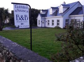 Dubhlinn House, accommodation in Doolin