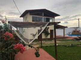 Paraiso dos Reis, guest house in Itaqui