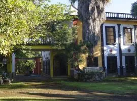 Hotel Hacienda Xico Inn