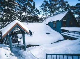 Pure Chalet Thredbo