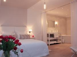 Au Coeur Des Hôtes, Cama e café (B&B) em Steenvoorde