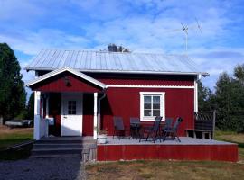 Guesthouse, гостевой дом в городе Öjebyn