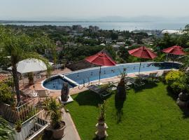 Villa Bella Bed & Breakfast Inn, hotel em La Cruz de Huanacaxtle