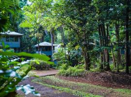 Ferntree Rainforest Lodge