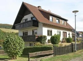 Apartment by Lake Diemelsee with Stunning Views