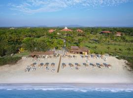 Caravela Beach Resort, resort i Varca