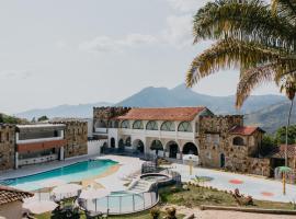Hotel El Castillo Chinauta, hotel in Chinauta