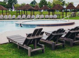 ATKV Drakensville, hotel with pools in Bergville