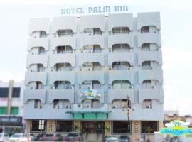 Hotel Palm Inn Butterworth, hotel v destinaci Butterworth
