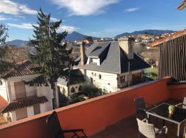 Apartaments els Pins - Sant Hilari Sacalm, apartament a Sant Hilari Sacalm