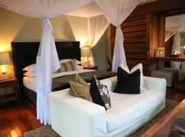 Lake Duluti Lodge, 5-Sterne-Hotel in Arusha