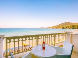 Hotel Rossis, hotel v mestu Mesongi