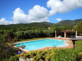 Colle Cavalieri - Country House, hotell i Gavorrano