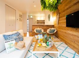Guesthouse Seawall, hotel v destinaci Ginowan