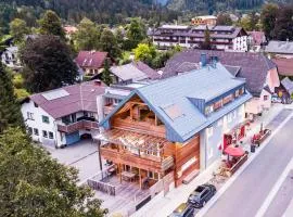 Fleischerei - Apartments, Cafe & Weinbar