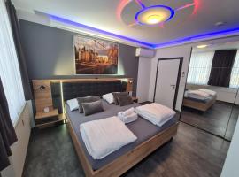 Pension Zwei A, guest house in Leverkusen
