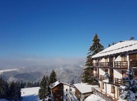 Vlasicka avantura Eko Fis 509, hotel en Vlašić