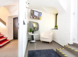 Velden24 - create your own stay, motelli kohteessa Velden am Wörthersee