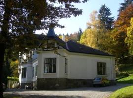 Villa Eisenwerk, cheap hotel in Wilhelmsburg