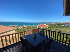 Relax & Recharge, apartment in Boggomsbaai