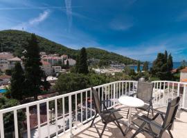 Hotel Perla, hotell i Dubrovnik