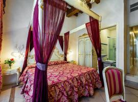 Hotel Al Vagon – hotel w dzielnicy Cannaregio w Wenecji