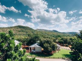 ATKV Buffelspoort, hotell i Rustenburg