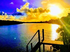 Casinha Amarela EcoLodge Boipeba