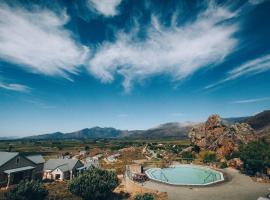 ATKV Goudini Spa, hotel near Du Toitskloof Wines, Rawsonville