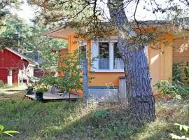 Ferienhaus Strandhus am Ostseestra