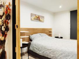 SW House Paris Stade de France CDG, accessible hotel in Le Blanc-Mesnil