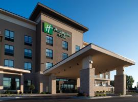 Holiday Inn & Suites - Idaho Falls, an IHG Hotel – hotel w mieście Idaho Falls