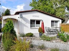 Baaber Ferienhaus mit Terrasse und