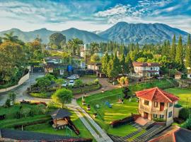 The Jayakarta Cisarua, hotel di Puncak