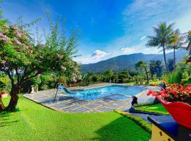 The Jayakarta Cisarua, hotel v mestu Puncak