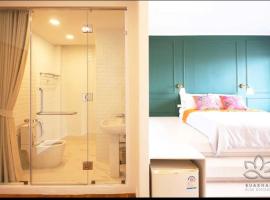 Buakham Rim Khong บัวคำริมโขง, hotel in Gouden Driehoek