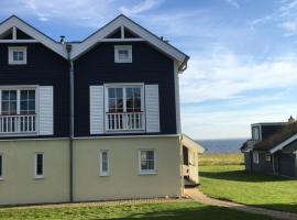 Viesnīca Ferienhaus Oceanview pilsētā Zīrksdorfa