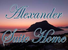 Alexander Suite Home, hotel a Calimno (Kalymnos)