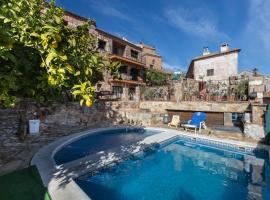 Hotel Palacio Guzmanes, hotel a Baños de la Encina