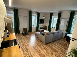 Countryside Retreat, hotel v destinaci Janowice Wielkie