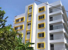 Nachiyar Suites, plážový hotel v destinaci Trivandrum