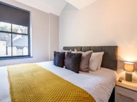 캐슬 도닝턴에 위치한 호텔 Bondgate Hotel East Midlands Airport