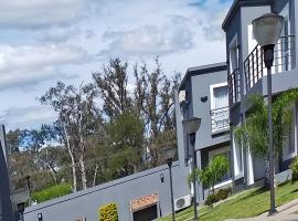 Las Toscas Apart, hotel v destinácii Curuzú Cuatiá