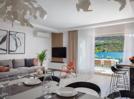 Villa VinSun, hotel en Vinišće