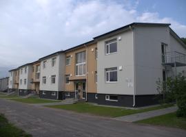 Hiiumaa Ametikooli Accommodation, cheap hotel in Suuremõisa