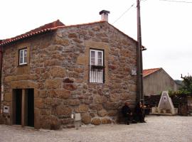 Casa d'avó Maria, hotel-fazenda em Seia