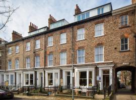 Hedley House Hotel & Apartments, spahotell i York