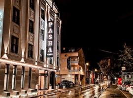 Hotel Pasha, hotell i Mostar
