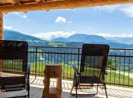 Schweiggerhof -Agriturismo- Farm Holidays, hotel a Villandro